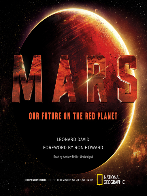 Title details for Mars by Leonard David - Available